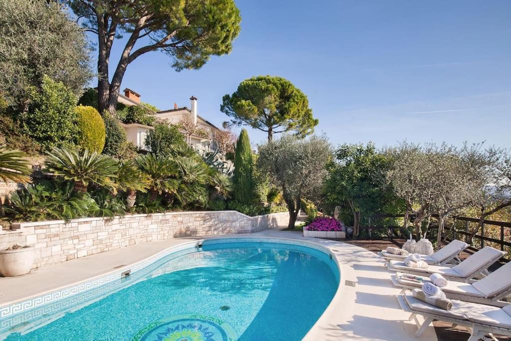 Rosa Del Garda Golf And Bike Villa *